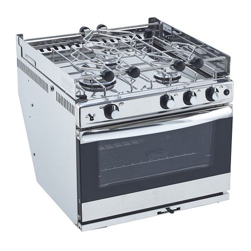 Estufa horno para barco - Bretagne - Eno - a gas / 3 quemadores