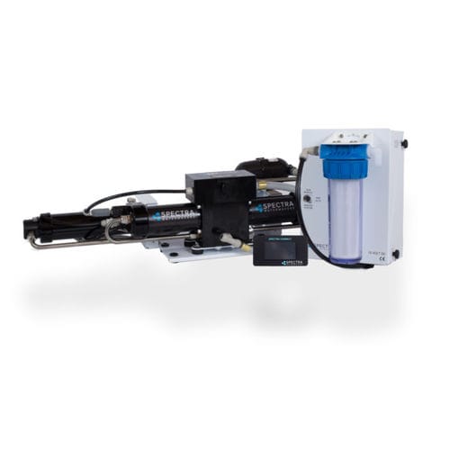 Desalinizador para barco - Catalina 340c - Spectra - de ósmosis inversa / 24 V / 12 V