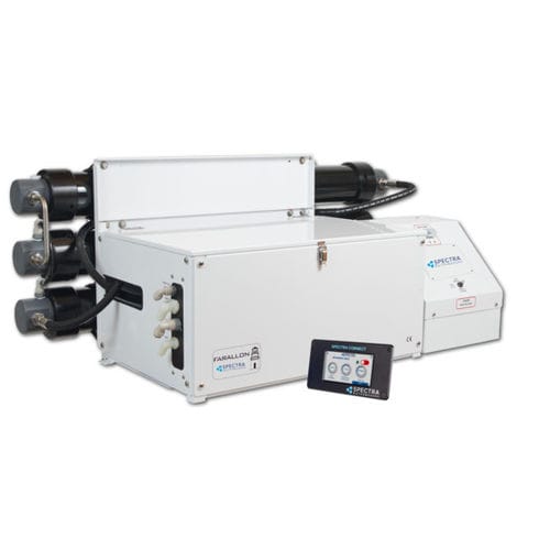Desalinizador para barco - Farallon 2800c - Spectra - de ósmosis inversa / 110V