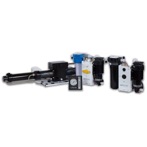 Desalinizador para barco - Cape Horn Extreme 330 - Spectra - de ósmosis inversa / 24 V / 12 V