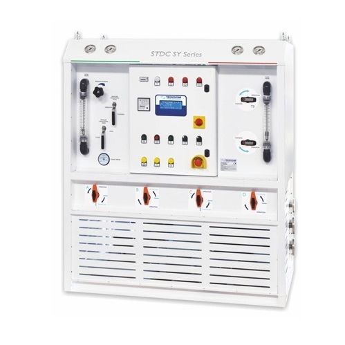 Desalinizador para barco - STDC SY series - Tecnicomar - de ósmosis inversa / 400V