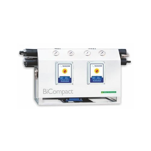 Desalinizador para superyates - BICOMPACT - Tecnicomar - de ósmosis inversa / 400V