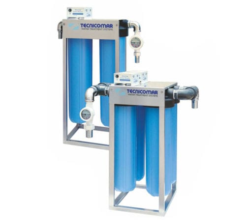 Filtro de agua - UV1-CBC - Tecnicomar - para barco / UV