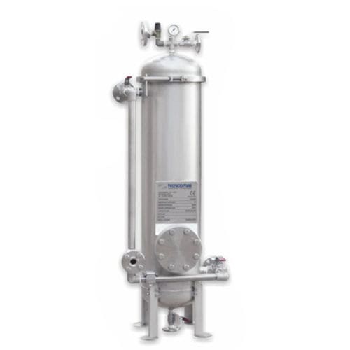 Filtro de agua - TCC series - Tecnicomar - para barco