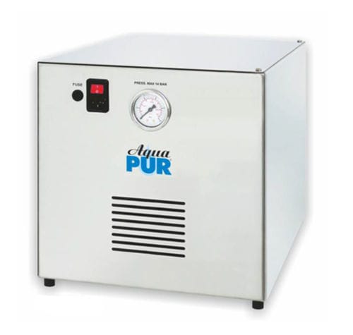 Purificador de agua para barco - AQUAPUR - Tecnicomar