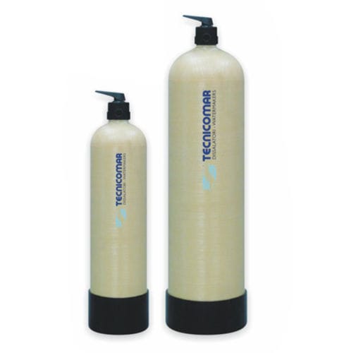 Filtro de agua - TCA series - Tecnicomar - para barco