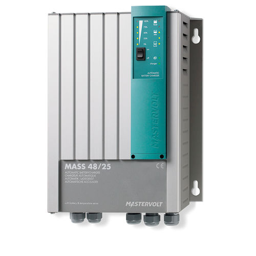 Cargador de batería - Mass 48/25 - Mastervolt - marino / DNV-GL