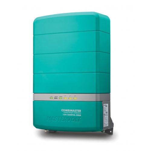 Inversor-cargador de tensión - CombiMaster 24/4500-120 - HT - Mastervolt - AC / DC / marino