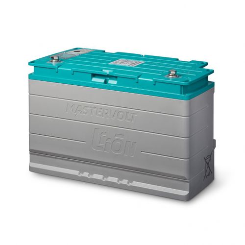Batería marina - MLI Ultra 12/1250 - Mastervolt - 12 V / litio / de iones