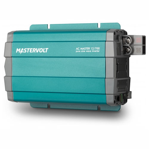Inversor-cargador de tensión - AC Master 12/700 - Mastervolt - DC / AC / marino