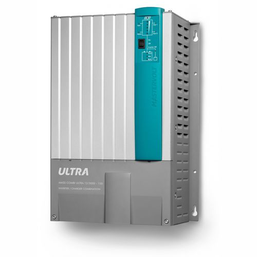 Inversor-cargador de tensión - Mass Combi Ultra 12/3000-150 - Mastervolt - DC / AC / marino