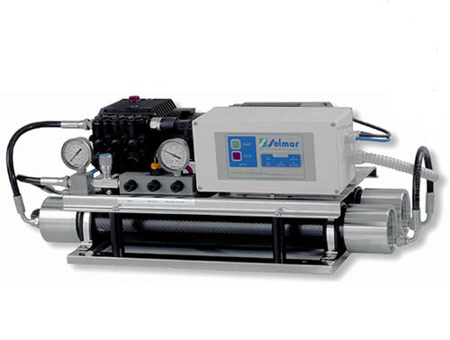 Desalinizador para barco - PROGRESS - Selmar - de ósmosis inversa / 12 V / 24 V