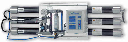 Desalinizador para barco - VICTORY ECF - Selmar - de correa / 12 V / 24 V