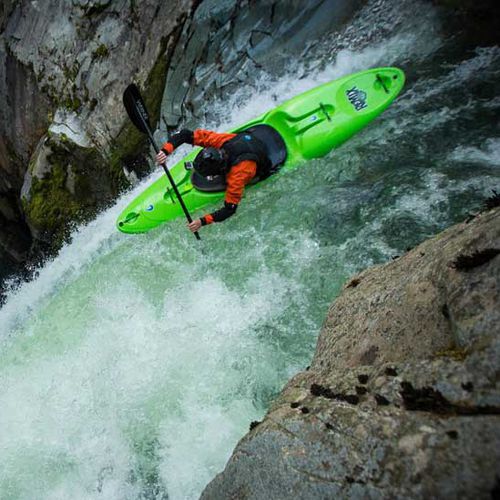Kayak de ríos - Remix 79 - Liquidlogic - para adulto / 1 plaza / nivel principiante