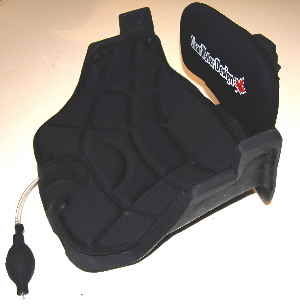 Asiento de kayaks - Clear Water Design - desmontable / 1 plaza