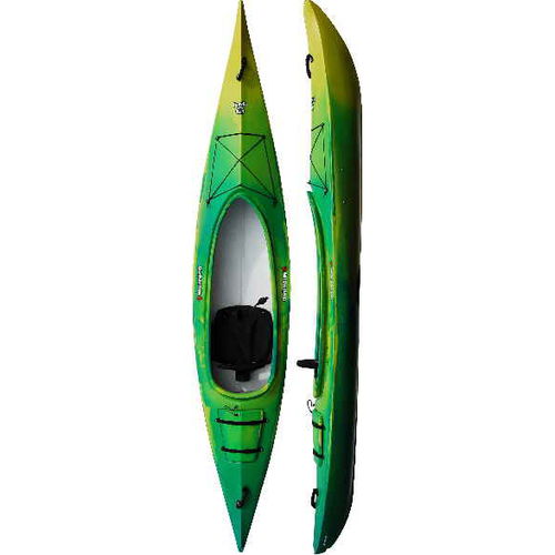 Kayak de recreo - INUVIK - Clear Water Design - de travesía / de mar / para adulto