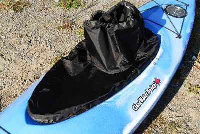 Faldón para canoa y kayak - SMALL - Clear Water Design - de nailon