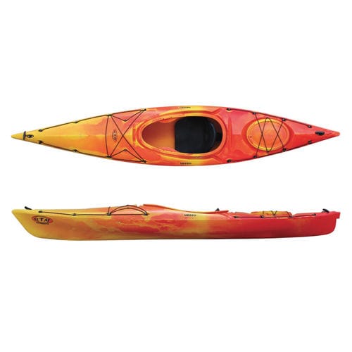 Kayak de recreo - MEZZO STANDARD - RTM Kayaks - de travesía / de mar / para adulto