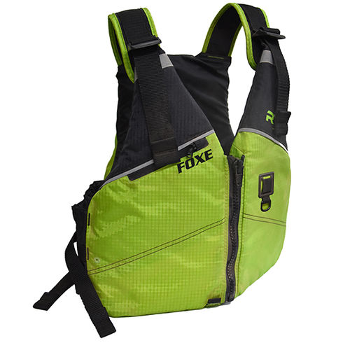 Chaleco de ayuda a la flotabilidad para canoa y kayak - FOXE - RTM Kayaks - unisex / de espuma