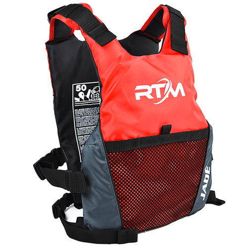 Chaleco de ayuda a la flotabilidad para deportes náuticos - JADE - RTM Kayaks - para canoa y kayak / para hombre / de espuma