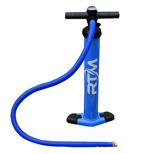 Inflador de mano - RTM Kayaks - a pistón