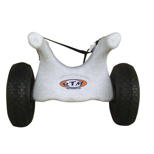 Carro de varada - ROLL'IN - RTM Kayaks - de transporte / para canoa y kayak