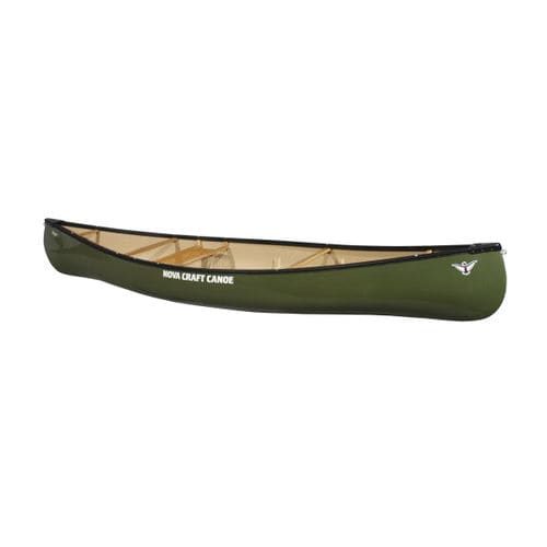 Canoa de recreo TRAPPER 12' Nova Craft de pesca / 1 plaza / de fibra de vidrio Canoa de recreo TRAPPER 12' Nova Craft de pesca / 1 plaza / de fibra de vidrio