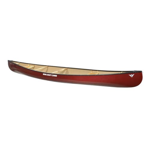 Canoa canadiense - CRONJE 17' - Nova Craft - para 2 personas / de fibra de vidrio