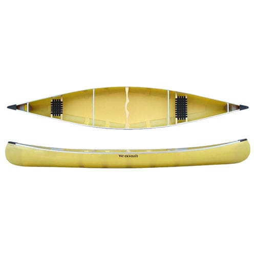 Canoa multiusos - 17 WENONAH 17'0" - We.no.nah - en tándem / de composite / de poliéster