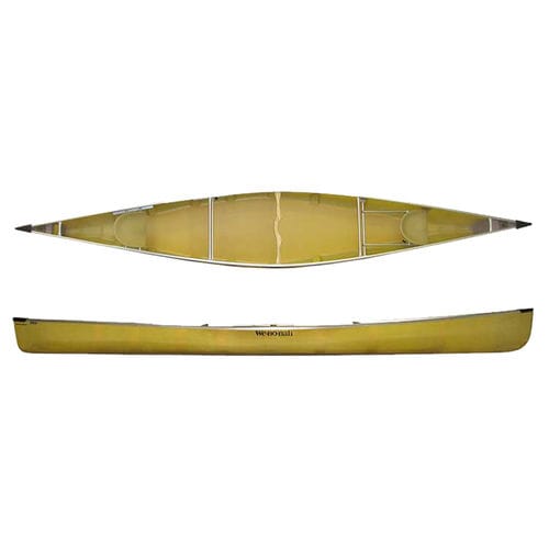 Canoa de travesía - MINNESOTA II 18'6" - We.no.nah - en tándem / de fibra de vidrio / de poliéster