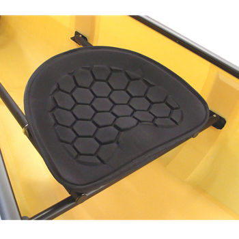 Asiento envolvente - Cushion - We.no.nah - de canoa / desmontable / 1 plaza