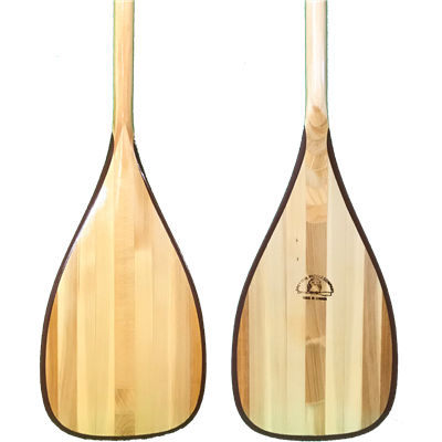 Pala para canoa - Grey Owl Elite - We.no.nah - de recreo / asimétrica / simple