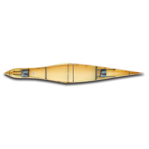 Canoa de competición - JENSEN V1-A MIXER 18'6" - We.no.nah - en tándem / de Kevlar®
