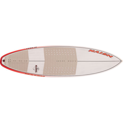 Tabla de kitesurf surf GLOBAL Naish Kiteboarding direccional / de