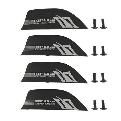 Aleta de kitesurf - IXEF 4.0 - Naish Kiteboarding - twins