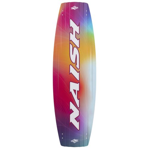 Tabla de kitesurf twin-tip - ALANA - Naish Kiteboarding - direccional / de freeride / de freestyle