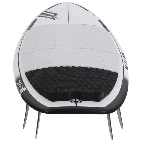 Tabla de kitesurf direccional - GECKO  - Naish Kiteboarding - de wave