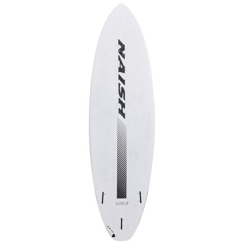 Tabla de kitesurf direccional - GLOBAL - Naish Kiteboarding - de wave / allround / de velocidad