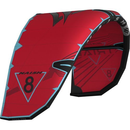 Cometa kitesurf C-shape - TRIAD - Naish Kiteboarding - de freeride / allround / de salto