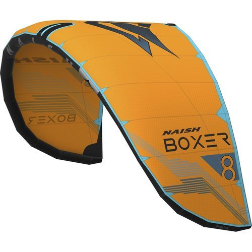 Cometa kitesurf C-shape - BOXER - Naish Kiteboarding - parafoil / de freeride / de wave