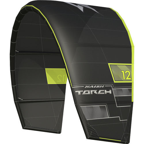 Cometa kitesurf C-shape - Torch - Naish Kiteboarding - de freestyle