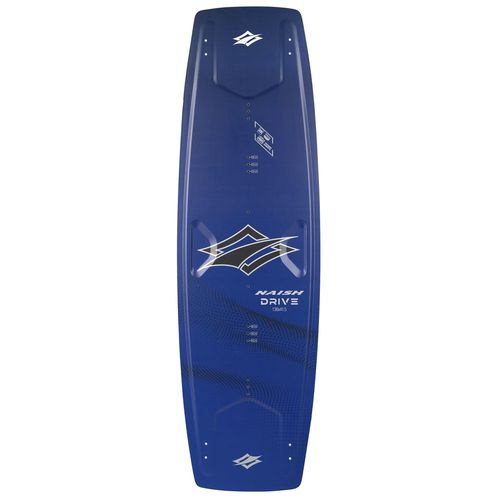Tabla de kitesurf twin-tip - DRIVE - Naish Kiteboarding - asimétrica / direccional / de wave