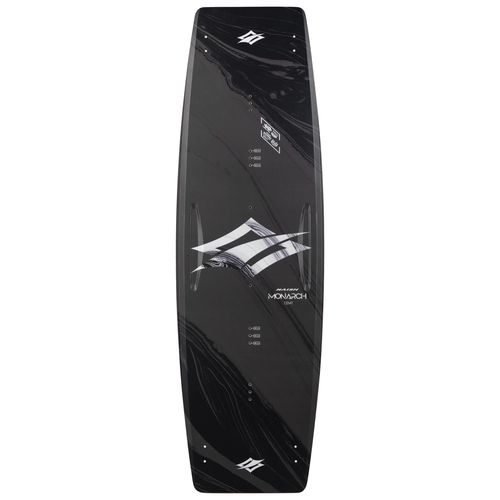 Tabla de kitesurf twin-tip - MONARCH - Naish Kiteboarding - rápida / de freestyle / de velocidad