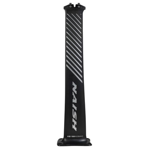 Mástil para tabla de windsurf - FOMA-FMC25-BK000 series - Naish Kiteboarding - de carbono / de velocidad / de deporte