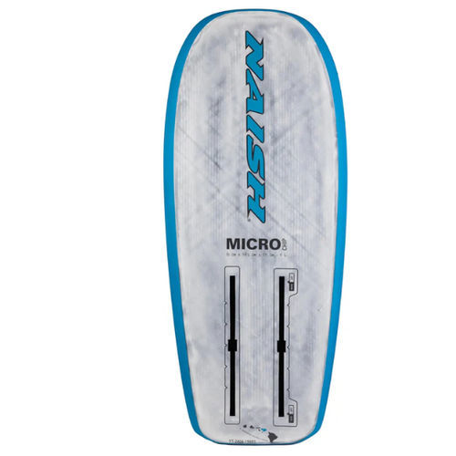 Tabla de kitesurf con foil - Hover Micro Chip - Naish Kiteboarding - de viento suave