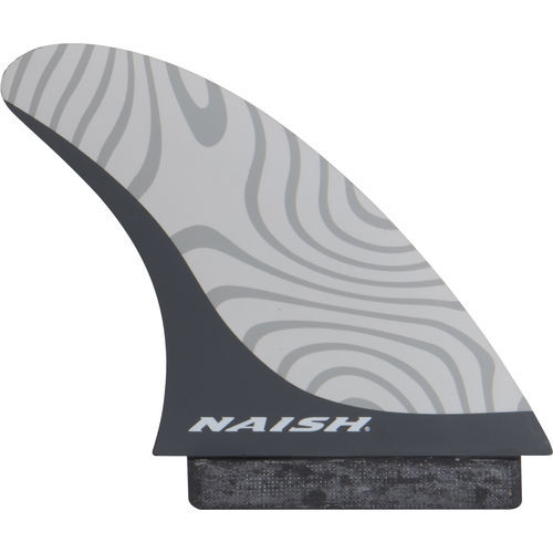 Aleta de kitesurf - 24KBZ-FDT01 - Naish Kiteboarding - de wave / tri fin