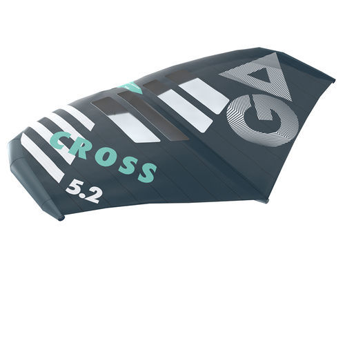 Ala wing hinchable híbrida - CROSS - Gaastra Kiteboarding - allround