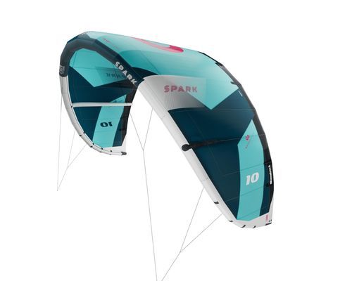 Cometa kitesurf C-shape - Spark 2026 - Gaastra Kiteboarding - de freeride