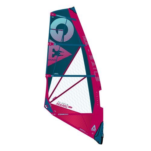 Vela de windsurf de wave - Manic-HD - Gaastra Kiteboarding - de olas onshore / RDM / 4 sables
