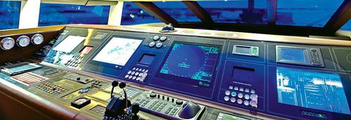 Panel de mando para barco - Marine Jet Power (MJP) - para motor / con palanca de mando / con palanca de mando